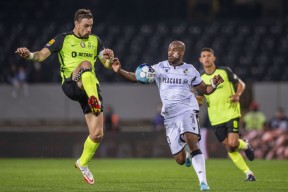 爱游戏电竞 -窗口期山东泰山单刀错失：葡超节点到来，目标明确，球探报告显示潜力(伐木场那些事完整版免费)